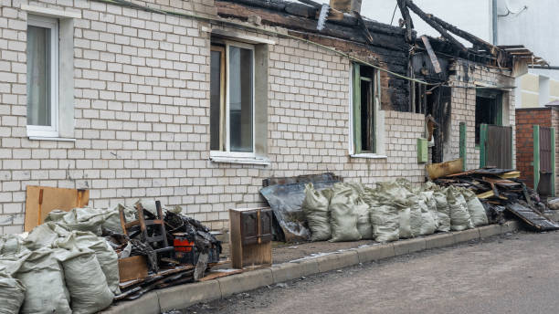 24/7 Emergency Fire Damage Removal experts in Warminster, PA